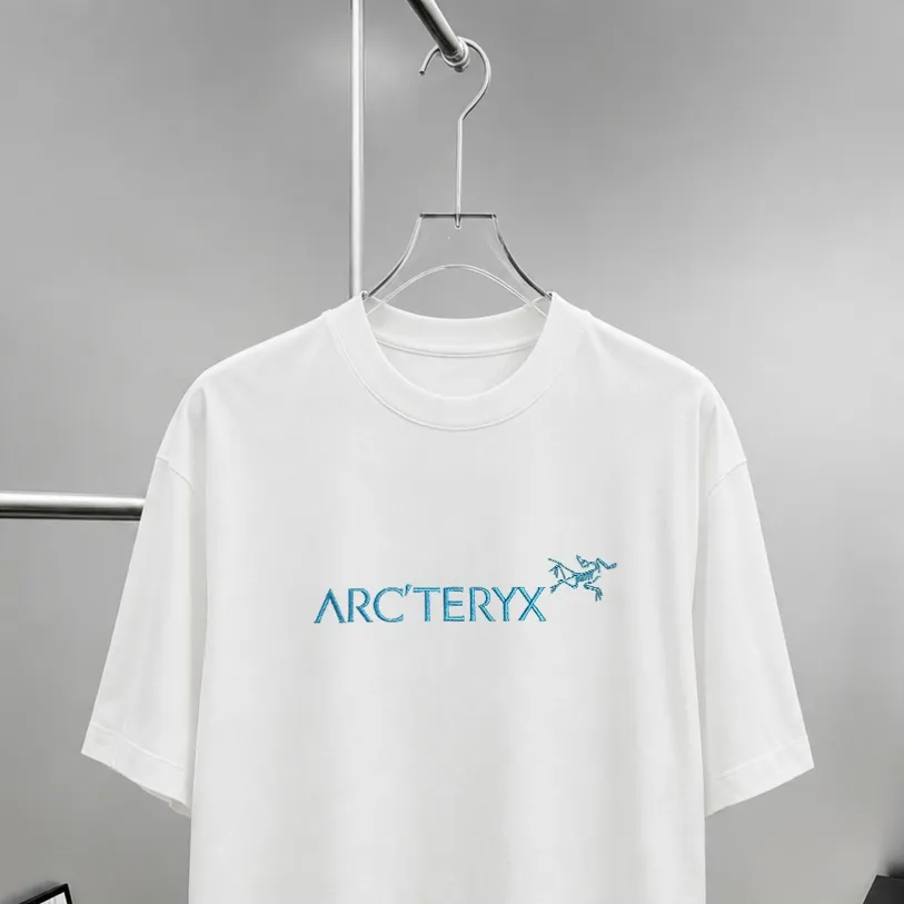 Arc～ logo， 《 》 7A tee ， Same Style ， : Black White Coffee Brown Size：S（90-130 ） M（125-150 ） L（135-165 ） XL（160-190 ） XXL（185 ）